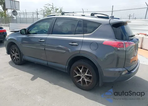 2017 Toyota Rav4 Se из США, поврежденный, VIN JTMJFREV5HJ155712